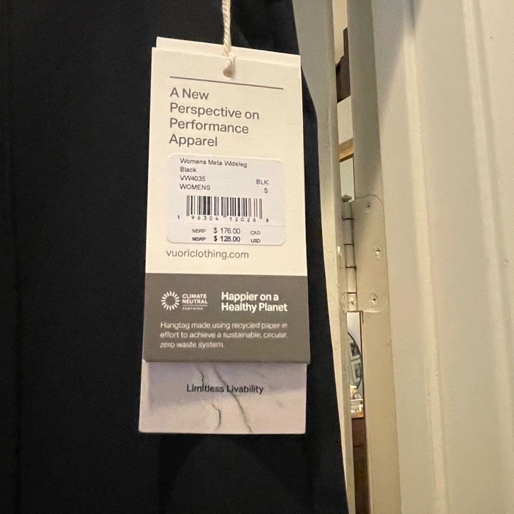 Authentic Vuori Pants